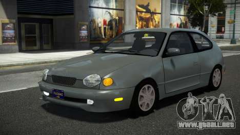 Toyota Corolla HTB para GTA 4