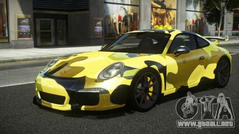 Porsche 911 DR-C S1 para GTA 4