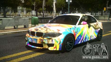 BMW 1M Be-N S7 para GTA 4