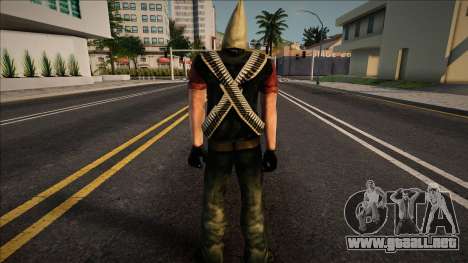 Halloween Skin 20 para GTA San Andreas