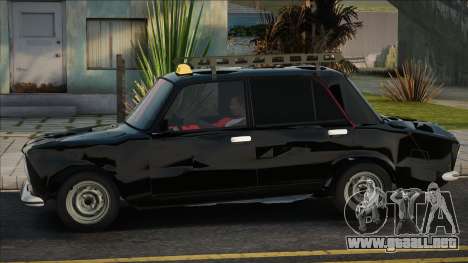 Vaz 2101 Broken style para GTA San Andreas