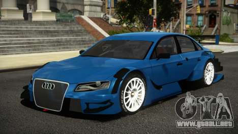 Audi A4 SH-G para GTA 4