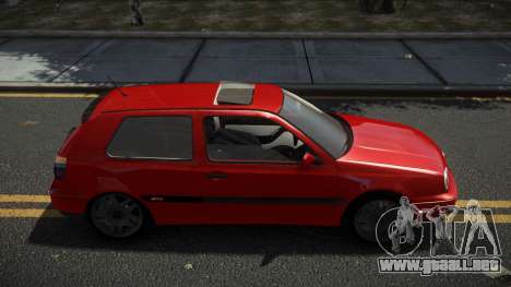 Volkswagen Golf ZV para GTA 4