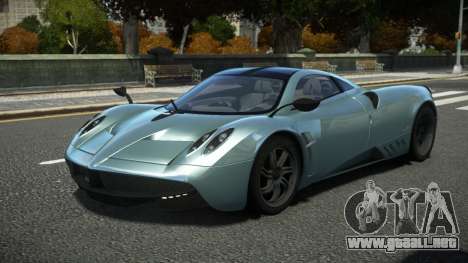 Pagani Huayra RV-X para GTA 4