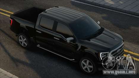 2021 Ford F-150 Platinum para GTA San Andreas