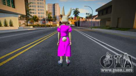 Purple Haru para GTA San Andreas