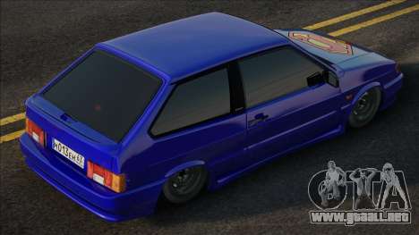 VAZ 2113 Super Hombre para GTA San Andreas