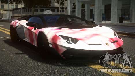 Lamborghini Aventador X-Trome S10 para GTA 4