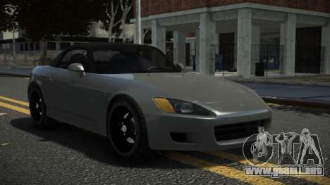 Honda S2000 Verfu para GTA 4