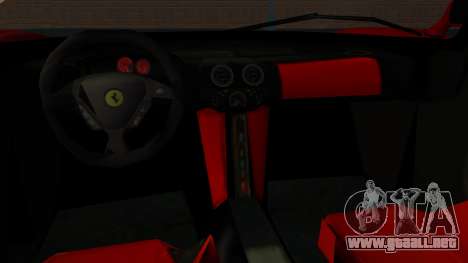 Ferrari Enzo Red para GTA Vice City