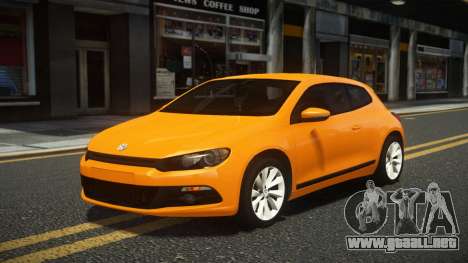 Volkswagen Scirocco YB para GTA 4