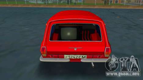 GAZ 24-02 Volga para GTA Vice City