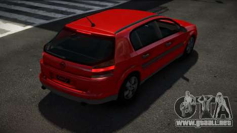 Opel Signum ED para GTA 4