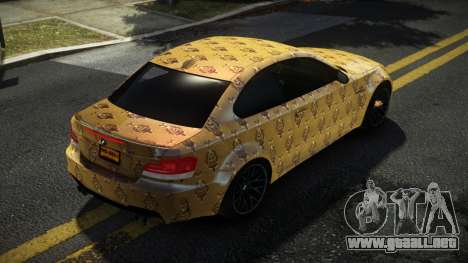 BMW 1M Be-N S2 para GTA 4