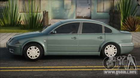 Volkswagen Passat B5 Plus para GTA San Andreas