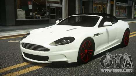 Aston Martin DBS Rabino para GTA 4