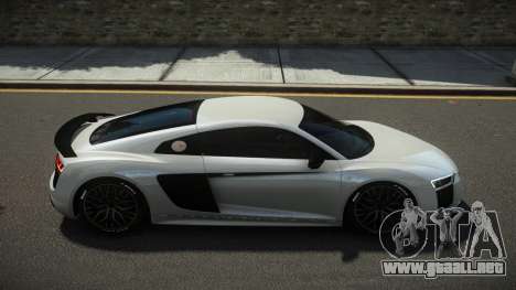 Audi R8 Veskon para GTA 4