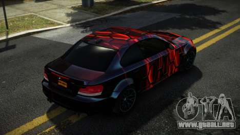 BMW 1M Be-N S10 para GTA 4