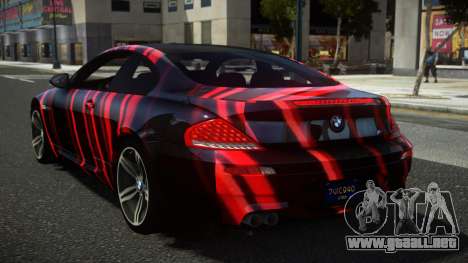 BMW M6 V-Sport S7 para GTA 4