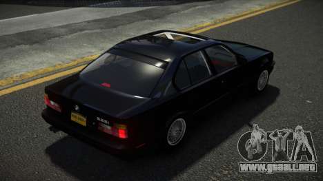 BMW 535i GD para GTA 4