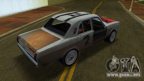 GAZ 24 Derbi del Volga para GTA Vice City