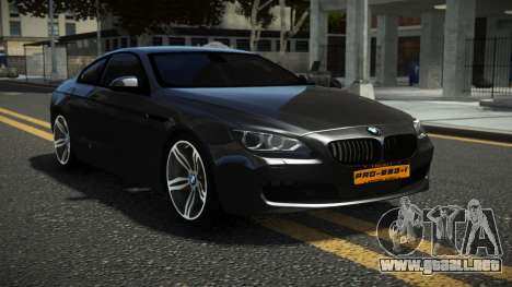 BMW M6 F12 Livgo para GTA 4