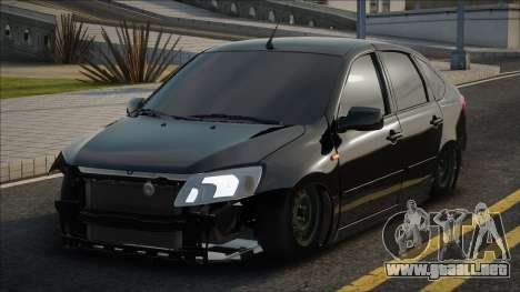 VAZ 2192 Estilo Negro para GTA San Andreas