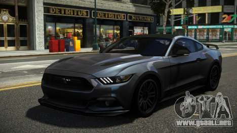 Ford Mustang GT Rabon para GTA 4