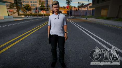 Gordon Ramsay para GTA San Andreas