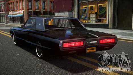 Ford Thunderbird ZL para GTA 4