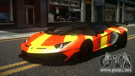 Lamborghini Aventador X-Trome S3 para GTA 4