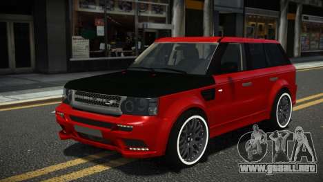 Range Rover Sport TD para GTA 4