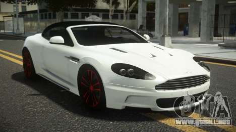 Aston Martin DBS Rabino para GTA 4