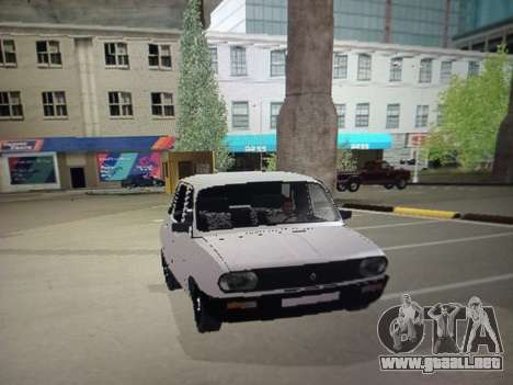 Renault 12 (Llantas Negras) para GTA San Andreas