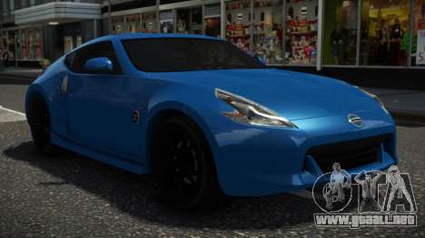 Nissan 370Z NH-H para GTA 4