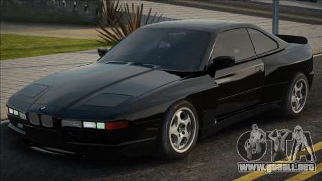 1995 BMW 850CS para GTA San Andreas