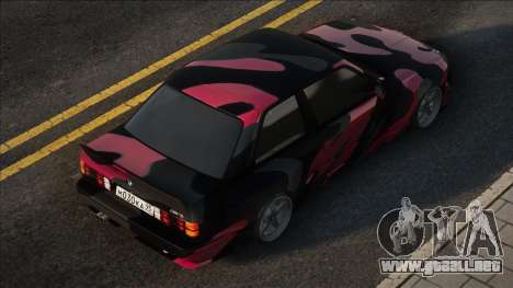 BMW M3 E30 Stanc para GTA San Andreas