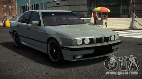 BMW M5 E34 540i CD para GTA 4