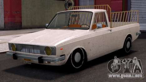 Ikco Peykan Pickup para GTA 4