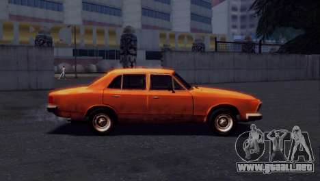 Canis Hotster (75 AMC Hornet) para GTA San Andreas