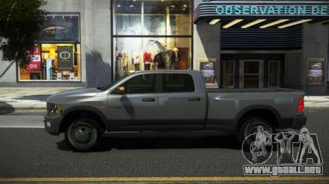 Dodge Ram 3500 DK para GTA 4