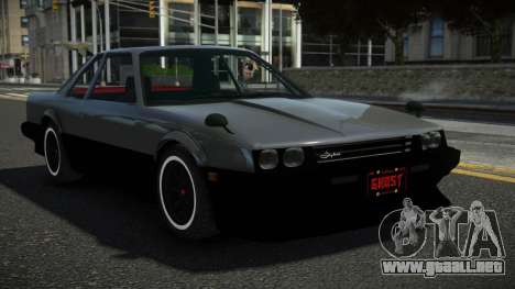 Nissan Skyline LGS para GTA 4