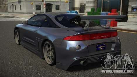 Mitsubishi Eclipse V-Sport para GTA 4