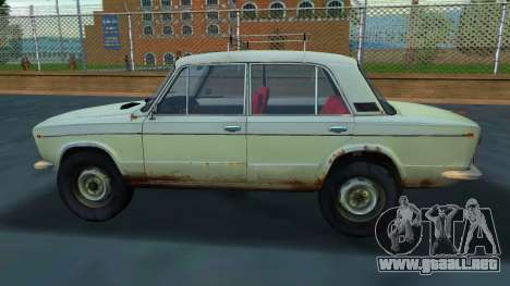 VAZ 2106 [Nuevo] para GTA Vice City