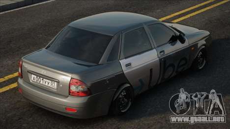 VAZ 2110 Vagabundo para GTA San Andreas