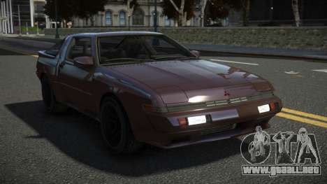 Mitsubishi Starion DR-K para GTA 4