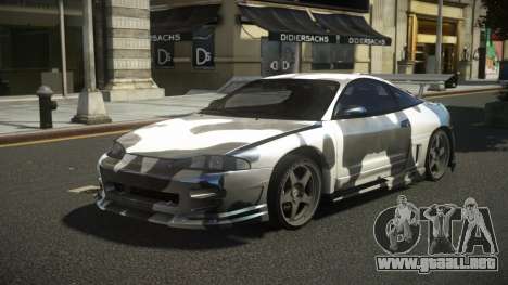 Mitsubishi Eclipse V-Sport S4 para GTA 4