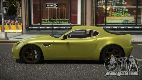 Alfa Romeo 8C RZX para GTA 4