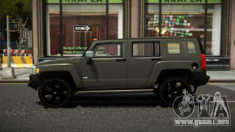 Hummer H3 ST-K V1.1 para GTA 4