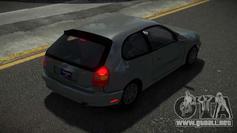 Toyota Corolla HTB para GTA 4